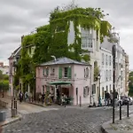 Countryside In Montmartre