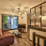Bel appartement idéal pour 4 personnes, 2 chambres