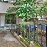 Bel appartement idéal pour 4 personnes, 2 chambres