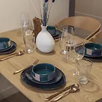 The Blue Suite On Champs Elysees Avenue