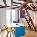 Beautiful Studio In The Center Of Paris