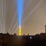 The16 Tour Eiffel Trocadero - Amazing Vue