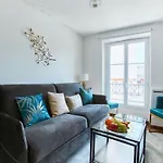 Montmartre Abbesses City Apartment