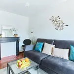 Montmartre Abbesses City Apartment