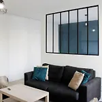 Beautiful Apartment With View On Paris