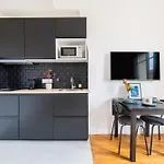 Imhost -Elegant Appt Tolbiac 4 Pers