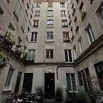 Nid Douillet Au Centre De Paris - Proche Republique