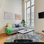 Gembnb Luxury Apartments In Paris - Temple - Marais