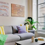 Gembnb Luxury Apartments In Paris - Temple - Marais