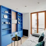 Charming Studio - 2P- Montorgueil
