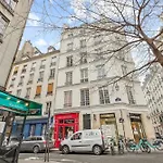 Le Marais Studia Cozy