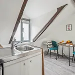 Le Marais Studia Cozy