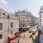 Charming Apartment - 1Br-4P - Le Marais