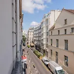Charming Apartment - 1Br-4P - Le Marais