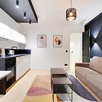 Chic Apartment - 1Br-4P - Trocadero