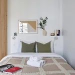 Plantes 1Br Cozy Flat