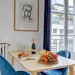 Plantes 1Br Cozy Flat