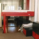 Comfortable Apartment With Beautiful Brightness
