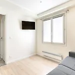 Bastille Passage Salarnier Charming Apartment 1Br
