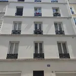 Comfortable Studio Notre-Dame De Lorette Rodier