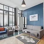 Bluestay 19 - Charmant Appartement A Paris 11