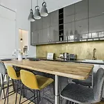 Bluestay 19 - Charmant Appartement A Paris 11