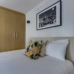 Le Moka - Duplex & Bright- Near Champs-Elysees