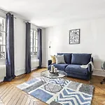 Le Marais & Place De La Republique - 2Br - Cityapartmentstay