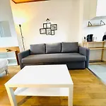 Appartement Porte De Saint Ouen