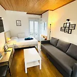Appartement Porte De Saint Ouen