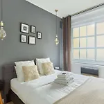 Apartment Center Of Paris Sacre Coeur Pfont1