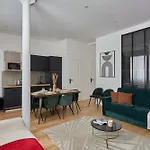 Apartment Center Of Paris Sacre Coeur Pfont1