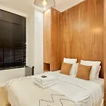Apartment Center Of Paris Sacre Coeur Pfont1