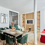 Apartment Center Of Paris Sacre Coeur Pfont1