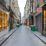 Paris Center Montorgueil Studio - 4 Guests