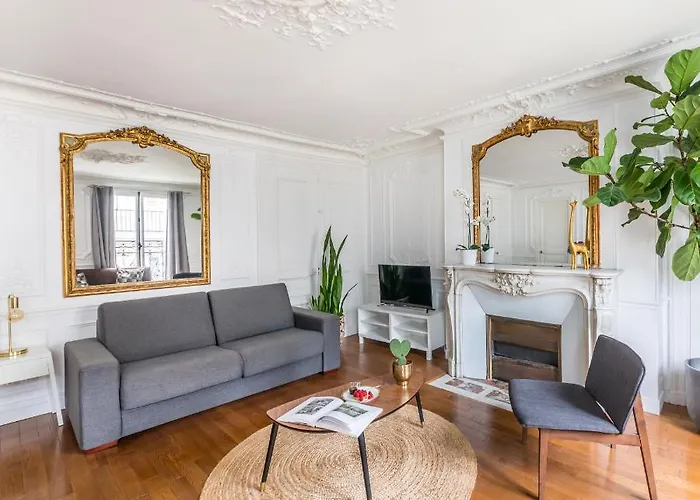 Residence Bergere - Appartements