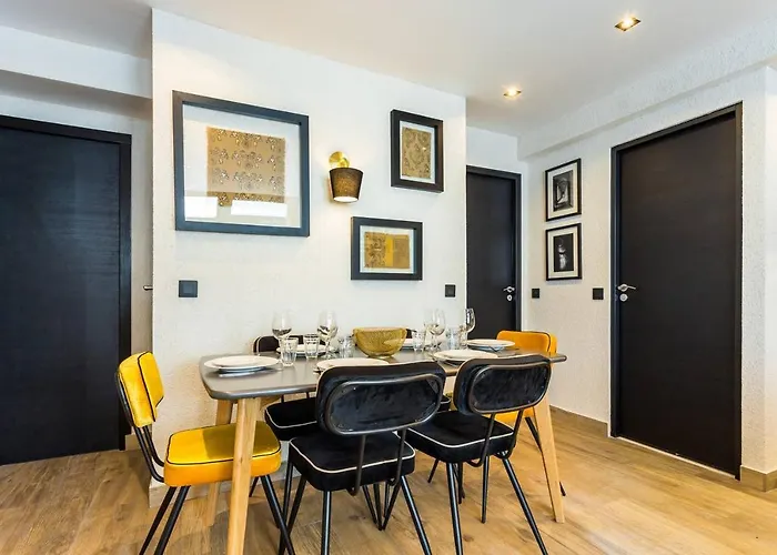 Hsh Pantheon Port-Royal Charming Apartment 6P-2Br