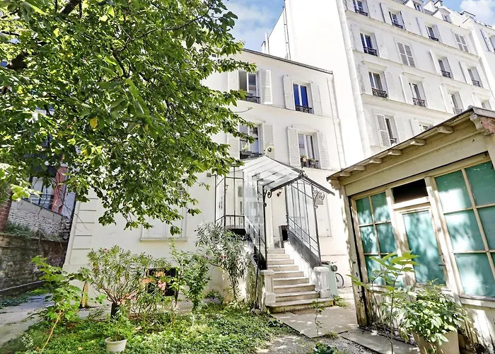 Cmg - Batignolles 2F