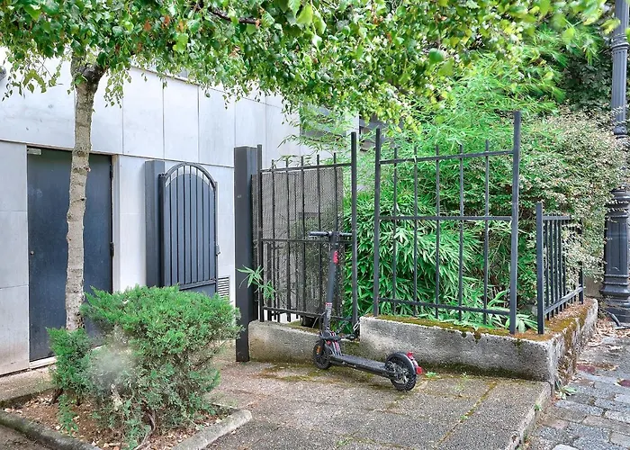 Bel appartement idéal pour 4 personnes, 2 chambres