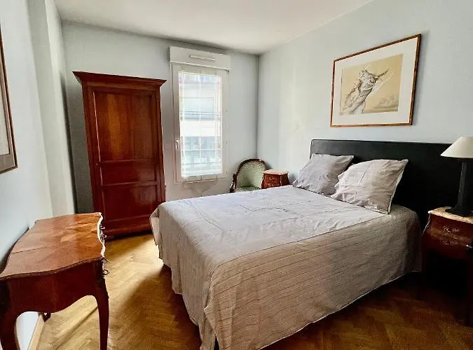Appartement Chevaleret