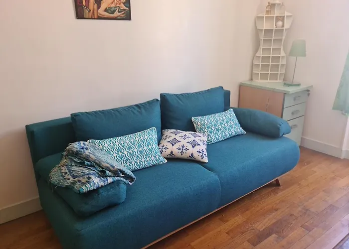 Appartement A Montmartre