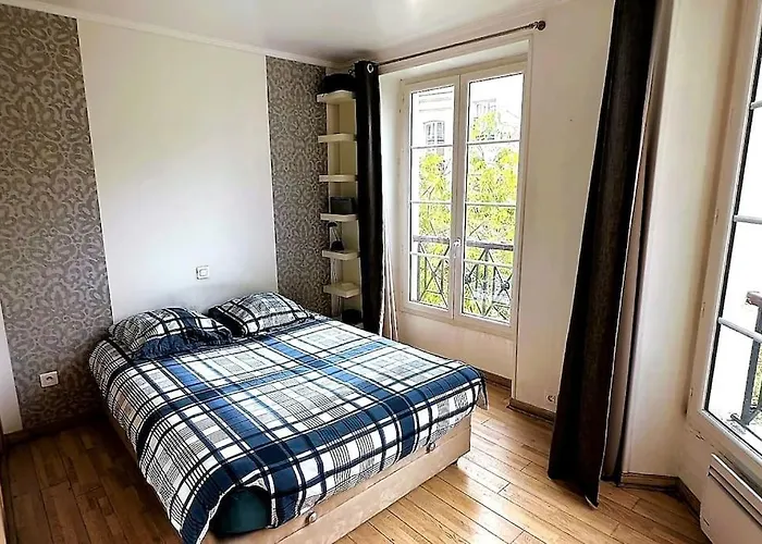 Montorgueil Gem - 1Br - Spacious 40M2