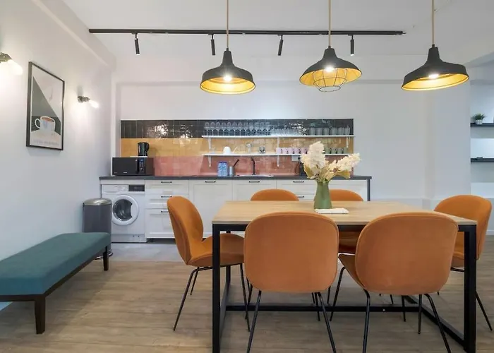 Brand New Flat For 8 People, 3 Bedrooms