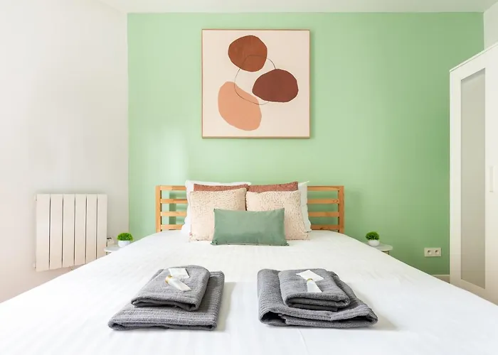 Nets Inn Apartments - La Villette