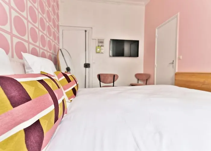 Studio Central Proche Vaugirard