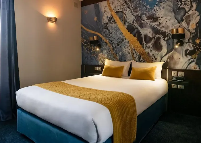 Hotel Du Parc Montparnasse