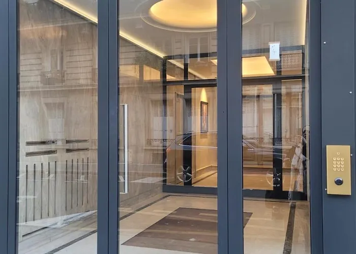 Studio Laperouse - Paris 16