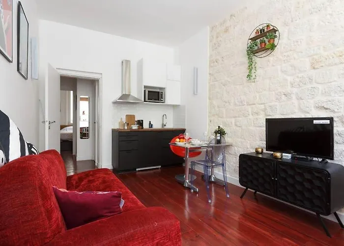 360 Suite Boutique Azur - Superbe Appartement