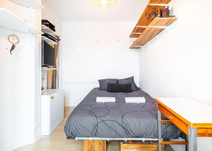 Guestready - Stylish Hideaway Near Bercy Parc