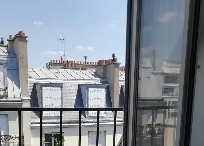 Studio 2 Pieces Paris 15E